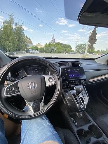 коропка срв: Honda CR-V: 2019 г., 1.5 л, Вариатор, Бензин, Кроссовер — 9