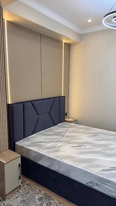 pro group: 2 комнаты, 58 м², Элитка, 13 этаж, Дизайнерский ремонт — 3