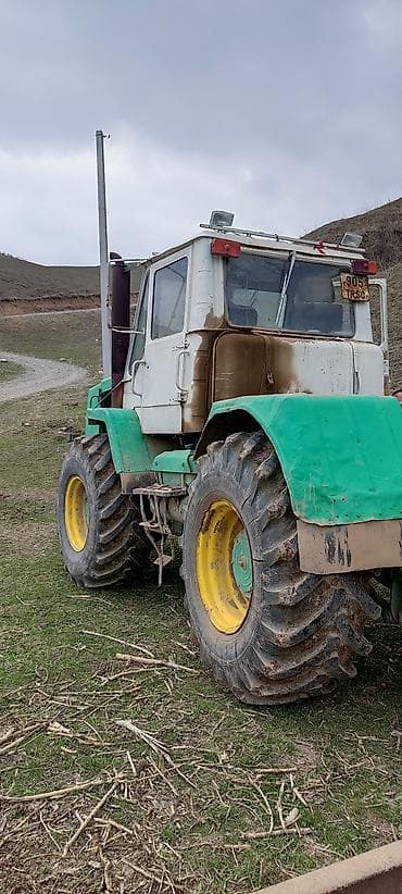 трактор соко: Т 150 сатылат маздын мотору менен. сокосу менен чогу — 4