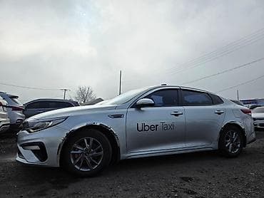 ki 5: Kia Optima: 2020 г., Бензин, Седан — 2