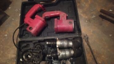 ремонт дрели: Продаю два перфоратора на запчасти TCH недорого все детали есть за всё — 1