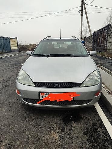 форд фокус универсал купить: Ford Focus: 2000 г., 1.6 л, Автомат, Бензин, Универсал — 1