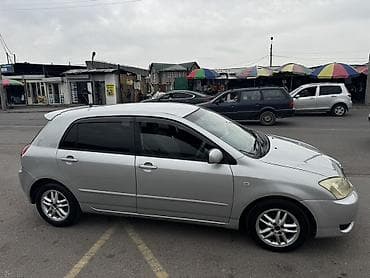 ls430 lexus: Toyota Allex: 2003 г., 1.5 л, Автомат, Бензин, Хэтчбэк — 2