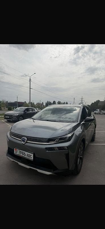нива калисо: Электромобиль GAC Aion Y (кроссовер) Основные характеристики и — 2