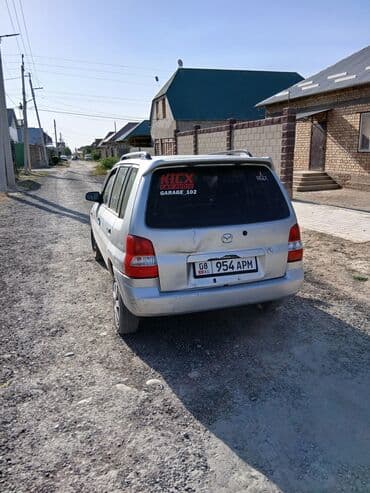авто в кредит без первоначального взноса бишкек: Mazda Demio: 2001 г., 1.3 л, Механика, Бензин, Хэтчбэк — 2