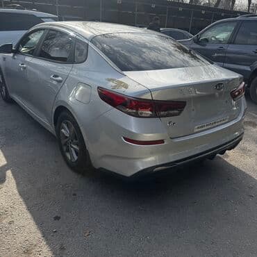 диск на мотоцикл: Kia K5: 2019 г., 2 л, Автомат, Газ, Седан — 4