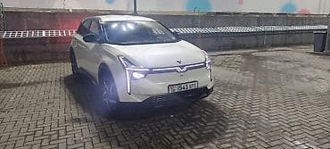 Электр транспорту: Электромобиль кроссовер NETA U 500 pro (белый кузов, чёрная крыша) с — 3