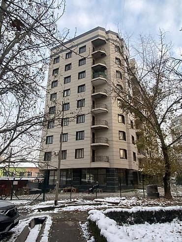 эмако: 1 бөлмө, 42 м², Элитка, 7 кабат, Евроремонт — 1