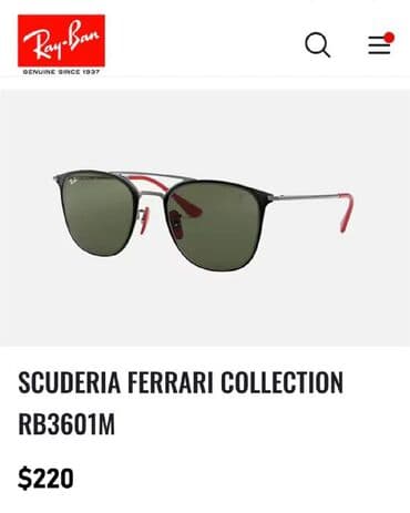 фотохромные очки: Ray ban RB3601M Зеркальные линзы Поносил пару раз Чехол всё родное — 1