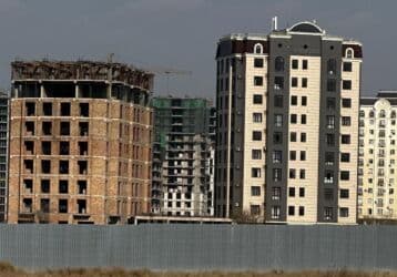 продаётся дом кара балта: 3 бөлмө, 84 кв. м, Элитка, 2 кабат, ПСО (өзү оңдоп түзөтүп бүтүү үчүн) — 5