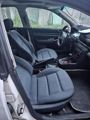 audi c3: Audi A4: 1996 г., 1.6 л, Автомат, Бензин, Седан — 9
