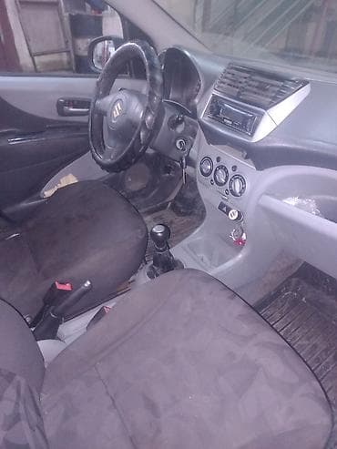 сузуки альто 2009: Suzuki Alto: 2011 г., 1 л, Механика, Бензин, Хэтчбэк — 5