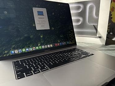 macbook 15 pro: Для учебы, Б/у, Intel Core i9, ОЗУ, RAM: 16 ГБ — 9