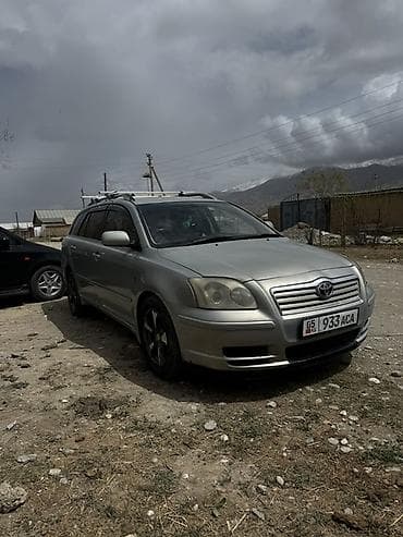 toyota 25: Toyota Avensis: 2005 г., 2 л, Автомат, Бензин, Универсал — 4