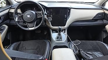 5 114 3: Subaru Outback: 2022 г., 2.5 л, Вариатор, Универсал — 5