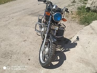 Чоппер 130 куб. см, Бензин, Взрослый, Б/у — 3
