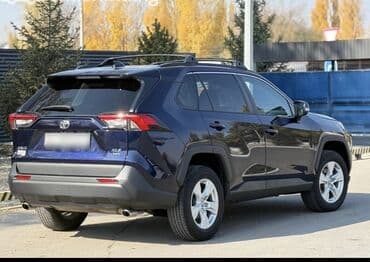 купить тойоту альфард в рассрочку в бишкеке: Toyota RAV4: 2021 г., 2.5 л, Автомат, Бензиновая, Кроссовер — 6