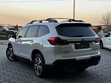 outback 2020: Subaru Ascent: 2018 г., 2.4 л, Вариатор, Бензин, Кроссовер — 5