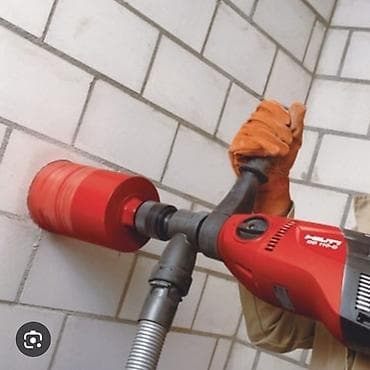 установка алмазного бурения: Алмазное сверление Больше 6 лет опыта — 3