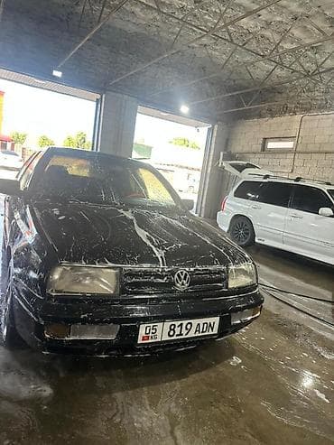 210 cdi: Volkswagen Vento: 1993 г., 1.8 л, Механика, Бензин, Седан — 4