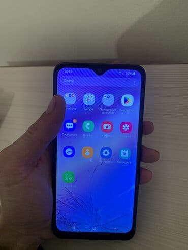 телефон 13 редми: Samsung Galaxy A10s, Новый, 32 ГБ, цвет - Синий, 2 SIM — 7