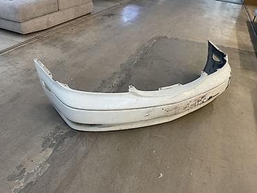 vaydor g35 купить: Бампер Nissan — 4