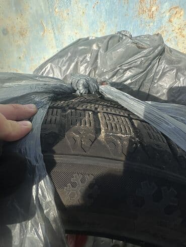 зимние шины для матиза: Шины R 17, Зима, Комплект, Легковые, Япония — 5