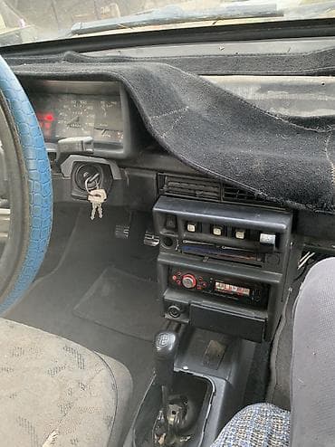 lada 9: ВАЗ (ЛАДА) 2109: 1994 г., Механика, Бензин — 6