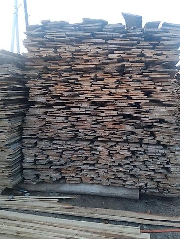 прием дерево: Доски, Необрезные, Для строительства, Черновые — 1