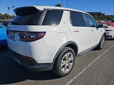 спортивн: Land Rover Discovery Sport: 2019 г. — 2