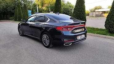 sprinter bazar: Hyundai Grandeur: 2019 г., 2.4 л, Автомат, Бензин, Седан — 7