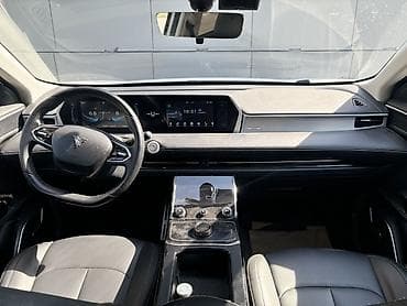byd e1: Электромобиль кроссовер Skywell ET5 (белый цвет кузова) Кузов и — 7