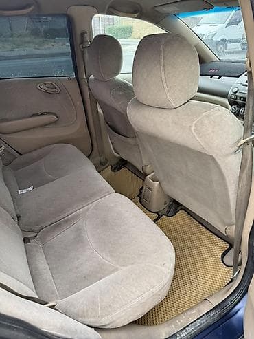 work vs kf купить: Honda Fit Aria: 2003 г., 1.3 л, Вариатор, Бензин — 6