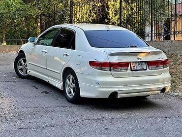 Продажа авто: Honda Inspire: 2003 г., 3 л, Автомат, Бензин, Седан — 4