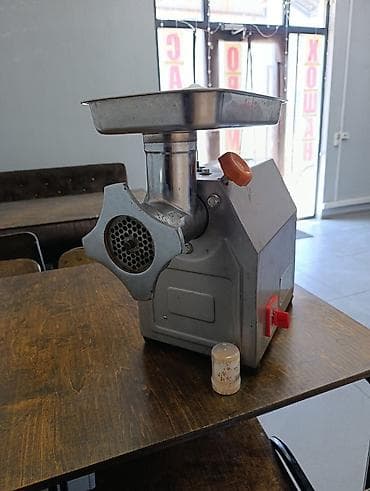 Промышленная электромясорубка «22 Type Boutique Luxury Desktop Meat