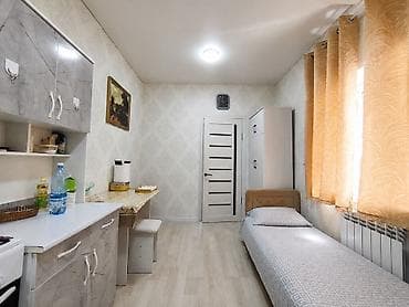 куплю кв ош: 1 комната, 22 м², Индивидуалка, 1 этаж, Евроремонт — 1