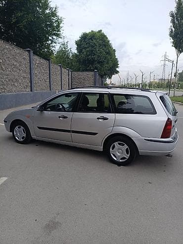 fard focus: Ford Focus: 2003 г., 1.6 л, Механика, Универсал — 2