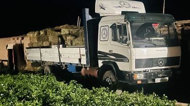 обмен на участок бишкек: Mercedes-Benz : 1993 г., 6 л, Механика, Дизель, Фургон — 1