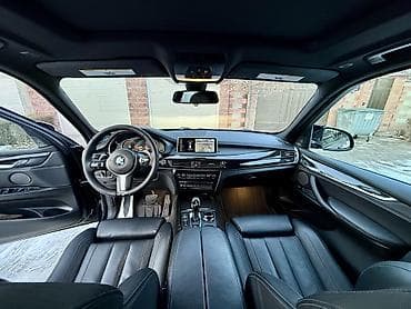 х5 авто: BMW X5: 2018 г., 3 л, Автомат, Дизель, Кроссовер — 9