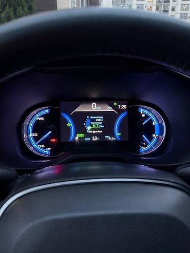 e star: Toyota RAV4: 2020 г., 2.5 л, Автомат, Гибрид, Кроссовер — 9