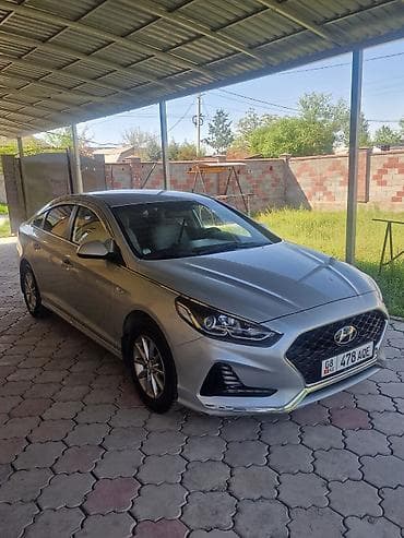 ноускат соната: Hyundai Sonata: 2020 г., 2 л, Автомат, Бензин, Седан — 4