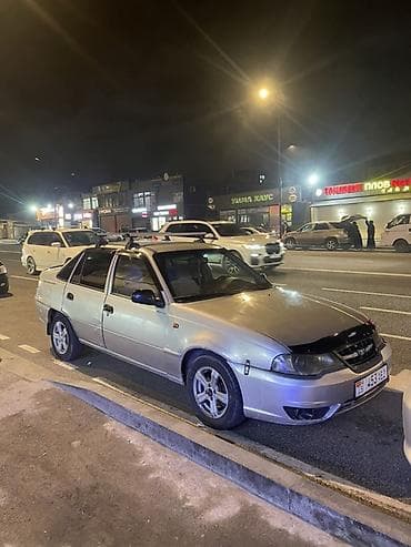 Daewoo Nexia: 2010 г., 1.6 л, Ручные, Бензин, Седан