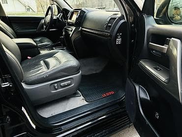 5d mark: Toyota Land Cruiser: 2010 г., 4.7 л, Автомат, Газ, Внедорожник — 8