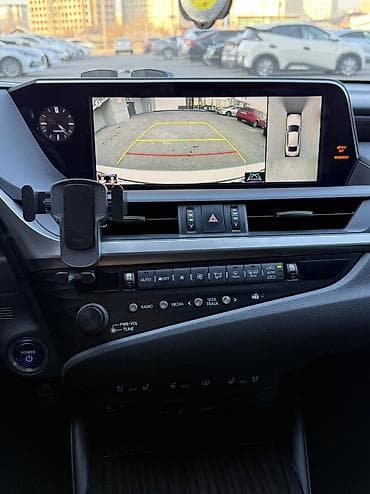 lexus rx hybrid: Lexus ES: 2019 г., 2.5 л, Автомат, Гибрид, Седан — 8