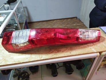 rd7: Задний правый стоп-сигнал Honda 2005 г., Б/у, Оригинал, Япония — 1