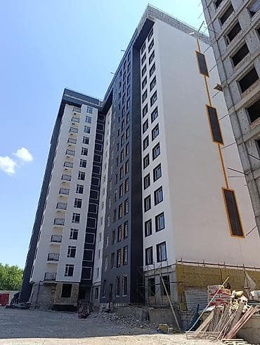 жк discovery: 2 комнаты, 71 м², Элитка, 12 этаж, Готовая ПСО (под самоотделку) — 2