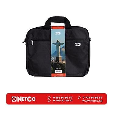 netco: Сумка для ноутбука XG Rio 15.6" (XGNB-101B) Характеристики: Диагональ — 1