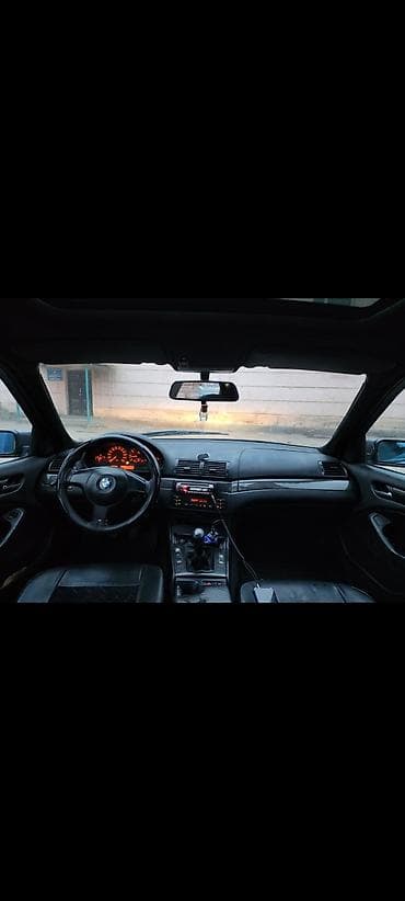передний бампер опель вектра б: BMW 3 series: 2001 г., 2 л, Механика, Бензин, Седан — 5