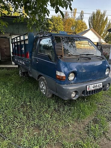 Водный транспорт: Легкий грузовик, Б/у — 4