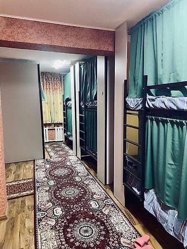 Хостелы: 🏡 Комфортный хостел-подселение в Бишкеке! 👥 📍 Удобное расположение — 2